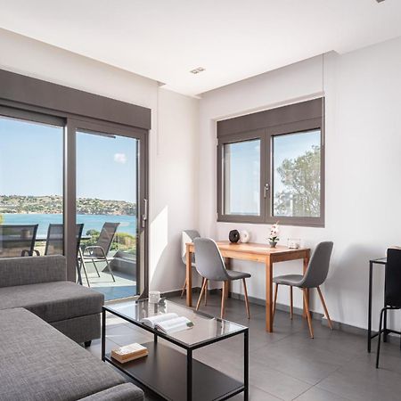 Cape Sea View Residence At Sounio Kaap Soenion Buitenkant foto